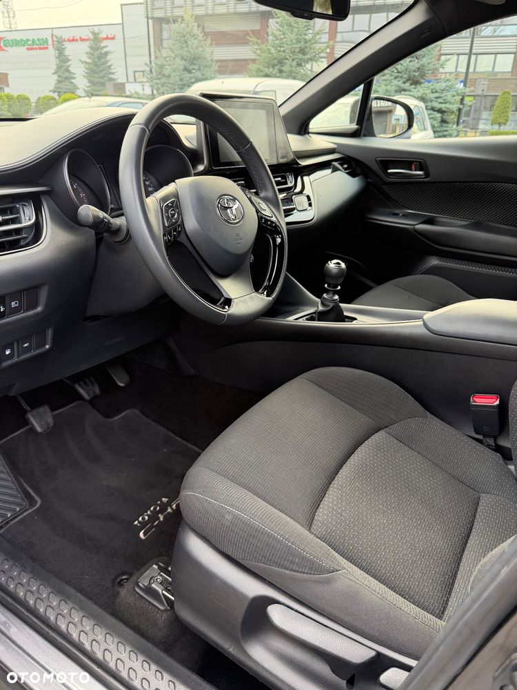 Toyota C-HR 1.2 T Premium - 8
