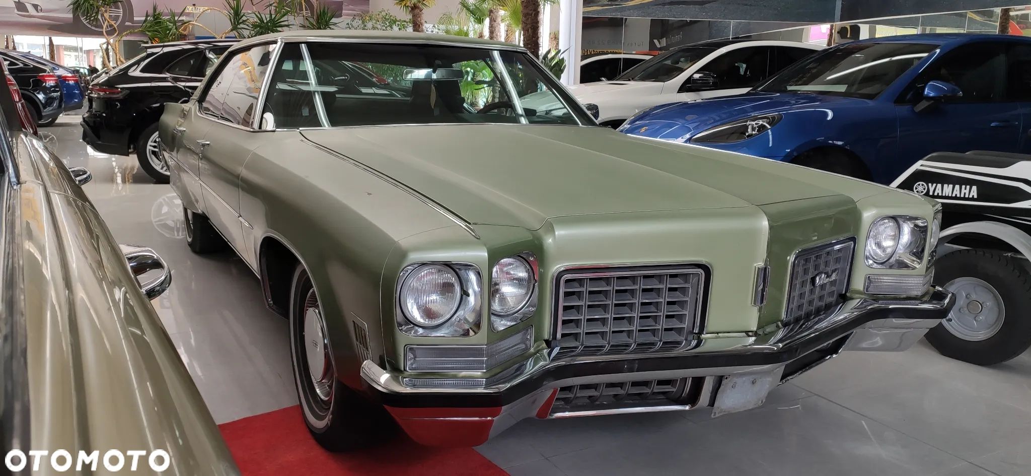 Oldsmobile Cutlass - 1