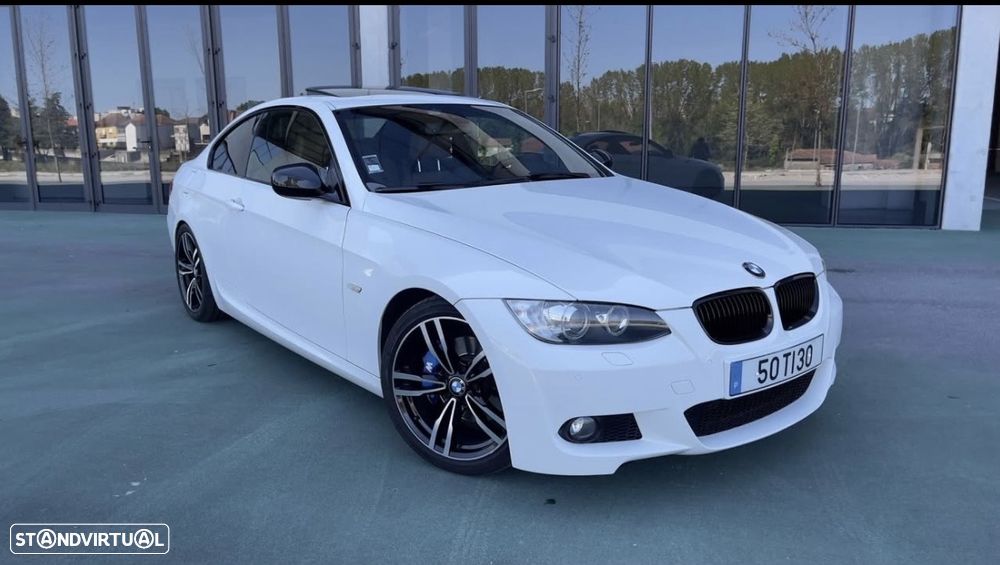 BMW 320 d Coupe - 4