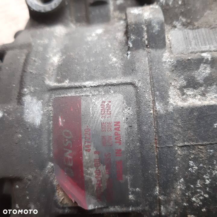 Kompresor Spreżarka Klimatyzacji BMW E39 E46 447220-8020 - 2