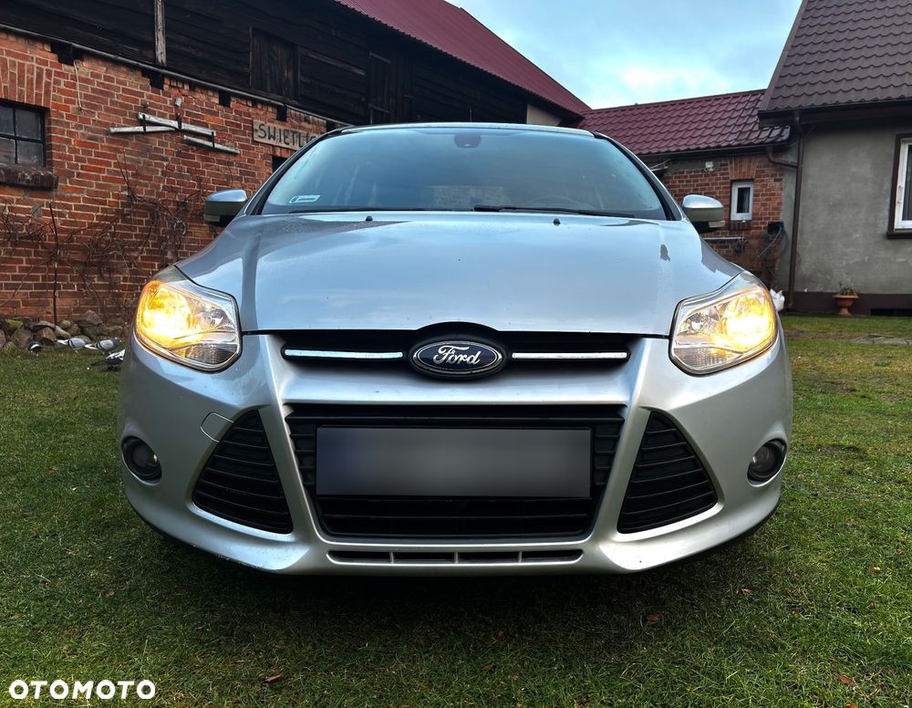 Ford Focus 1.6 TDCi Trend - 2