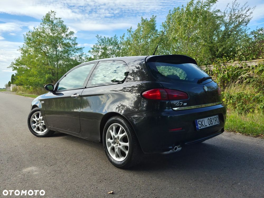 Alfa Romeo 147 1.6 Twin Spark Limited TI - 4