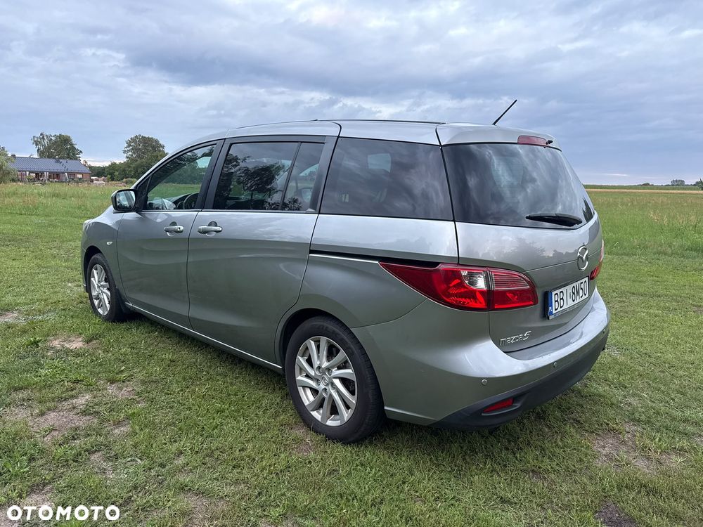 Mazda 5 1.8 Comfort - 9