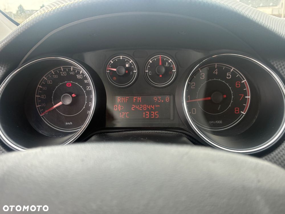 Fiat Bravo 1.4 T-JET 16V Emotion Euro5 - 11