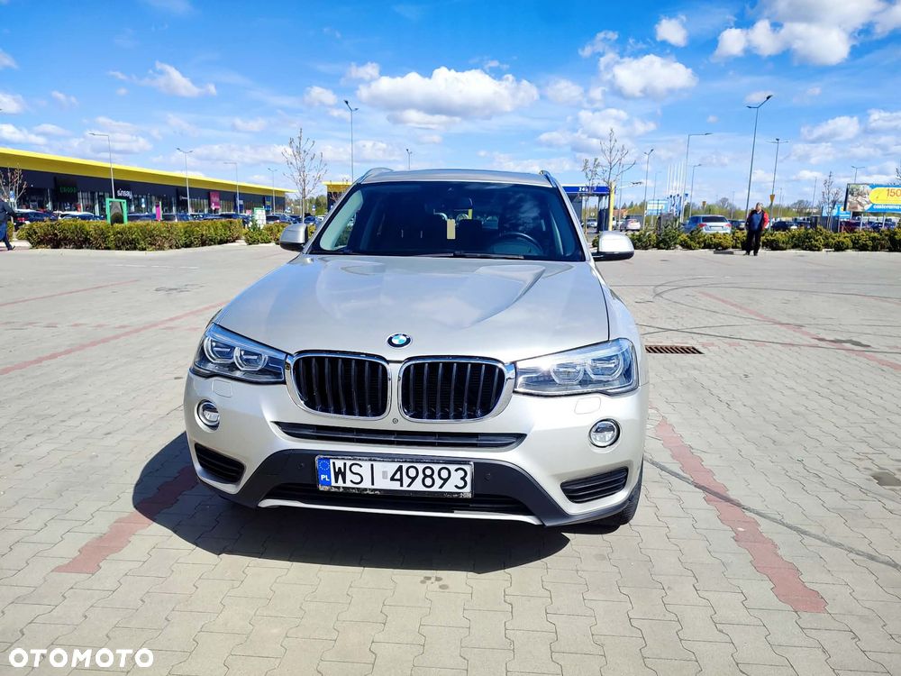 BMW X3 28i xDrive - 6