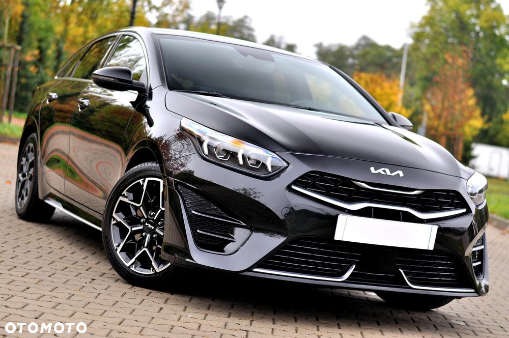 Kia ProCeed - 8