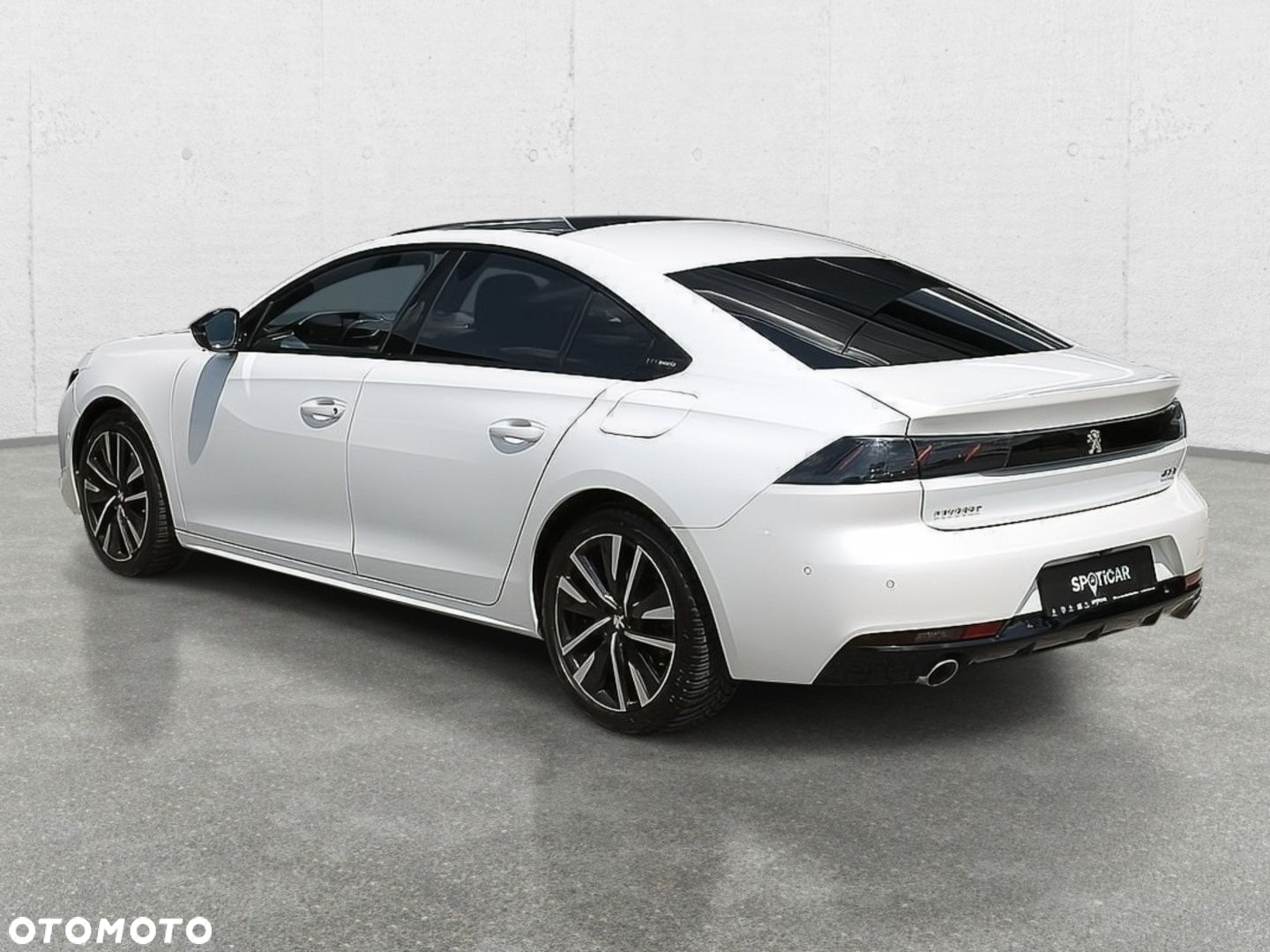 Peugeot 508 - 4