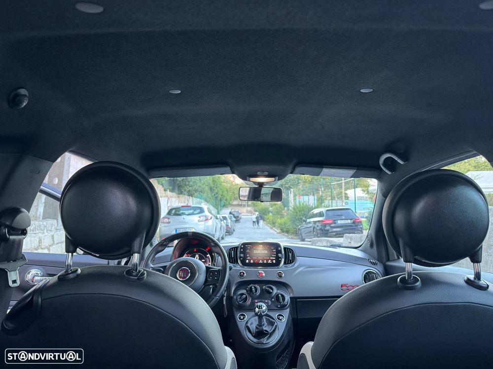 Fiat 500 1.3 16V Multijet Sport Start&Stop - 22