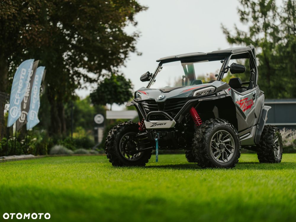 CFMoto ZForce