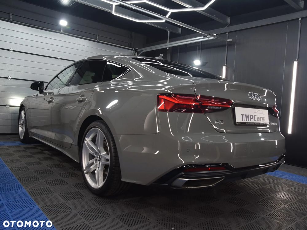 Audi A5 Sportback 40 TFSI S tronic - 3