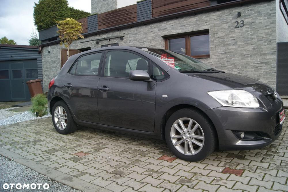 Toyota Auris 1.4 VVT-i - 5