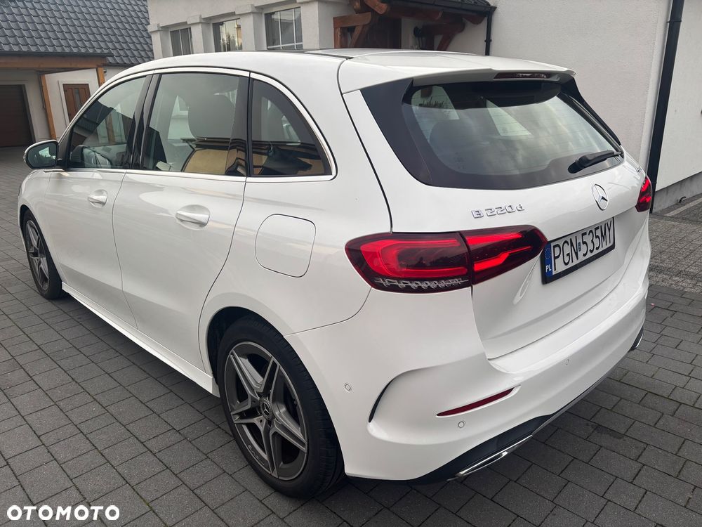 Mercedes-Benz Klasa B - 20