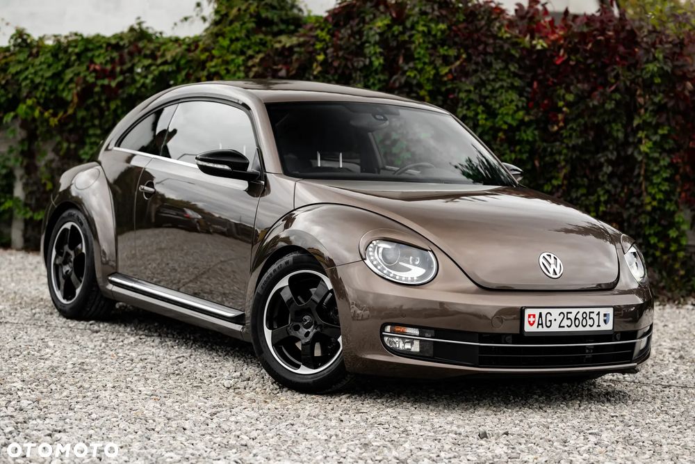 Volkswagen Beetle 2012 photo 2