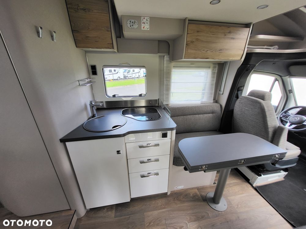Hymer-Eriba T-Class S 685 - 5