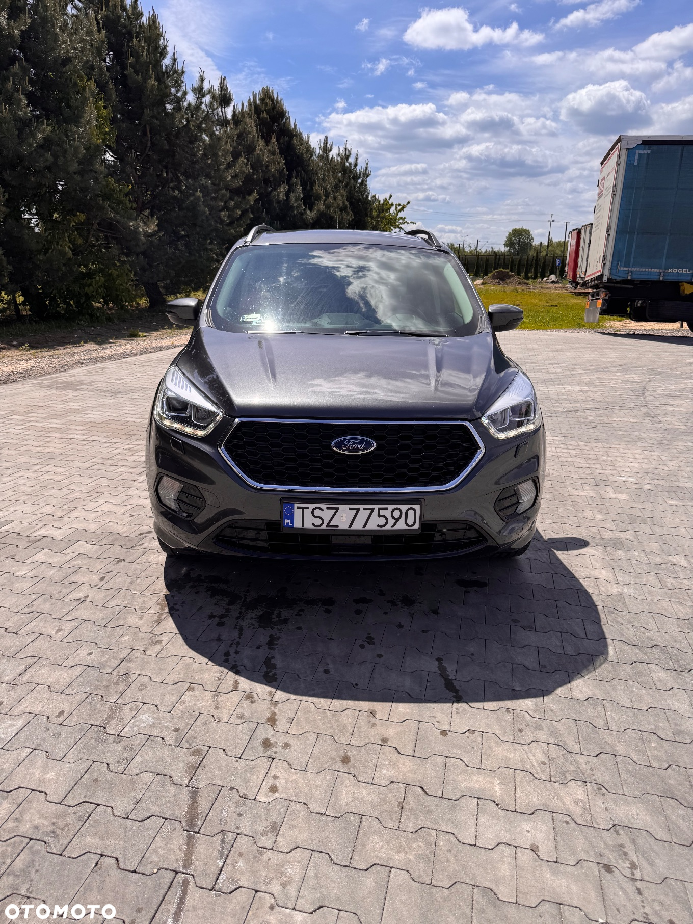 Ford Escape 2.0 EcoBoost AWD Titanium - 2