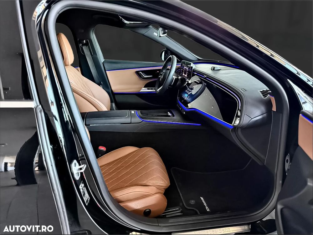 Mercedes-Benz E 200 4MATIC 9G-TRONIC Edition AMG Line - 13