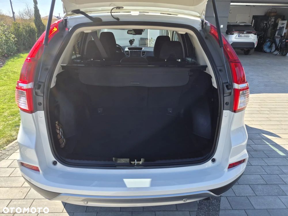 Honda CR-V 1.6i-DTEC Lifestyle (ADAS / Connect+) / (2WD) - 3