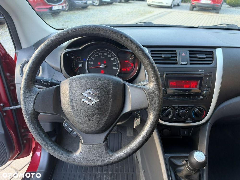 Suzuki Celerio 1.0 Comfort - 15