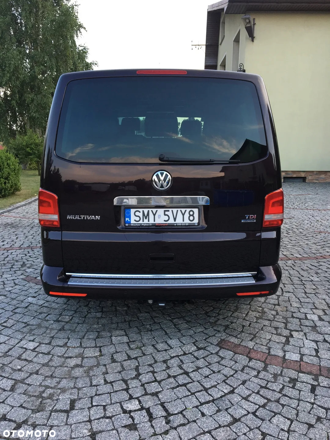 Volkswagen Multivan - 3