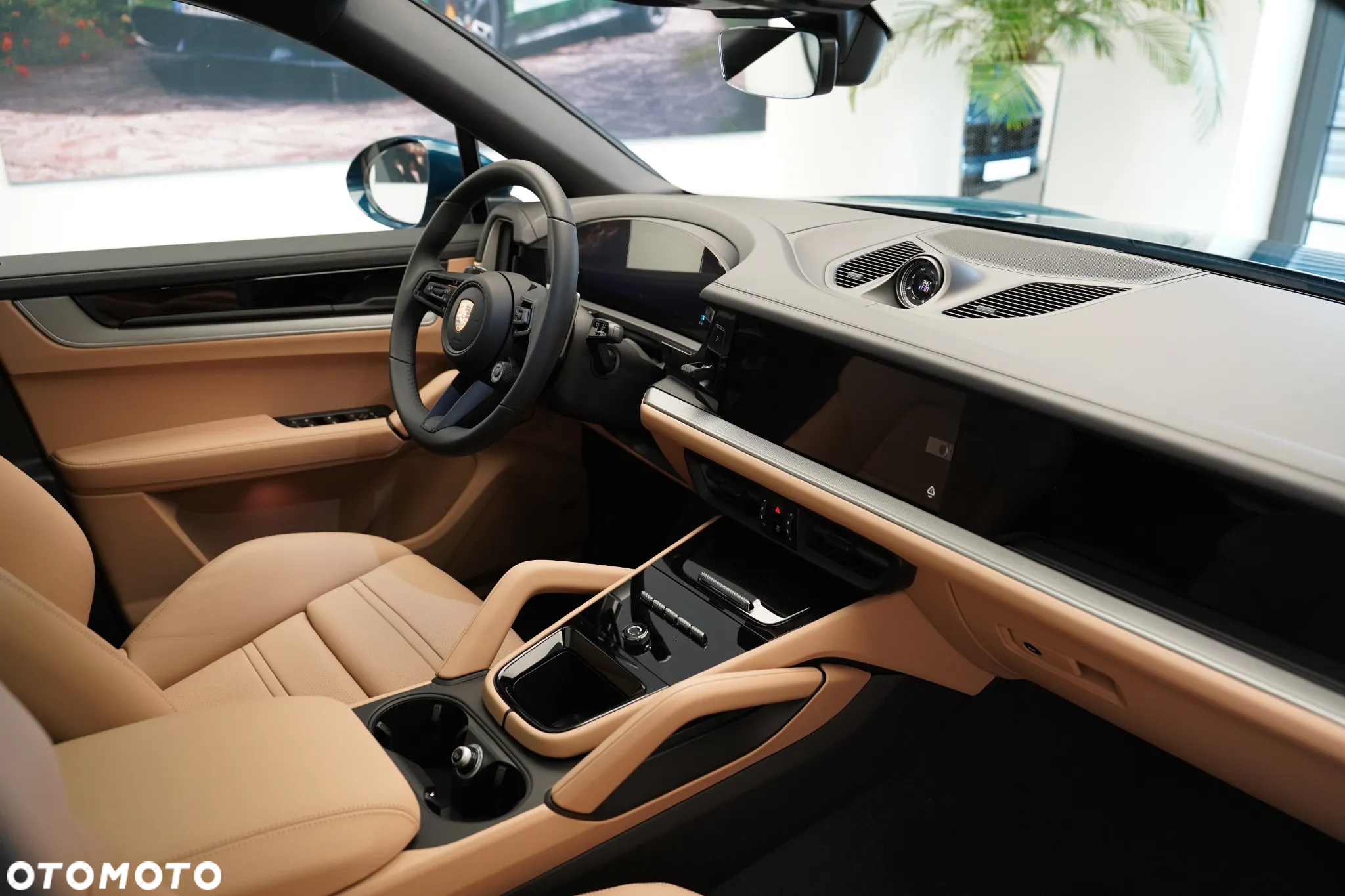 Porsche Cayenne Coupe S - 26
