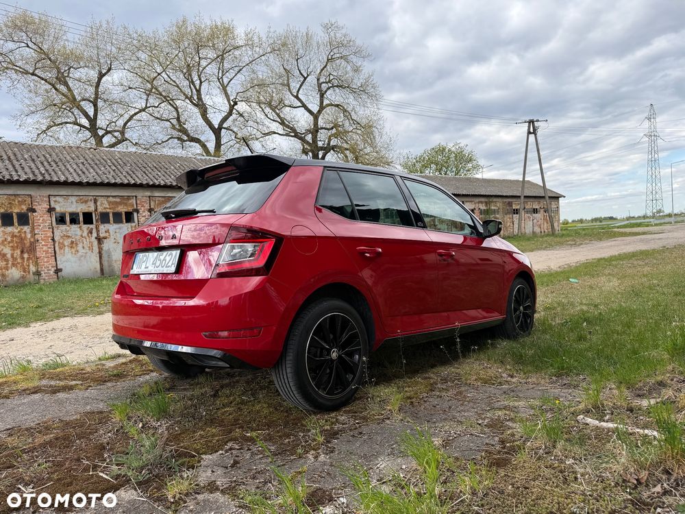 Skoda Fabia 1.0 TSI Monte Carlo - 11