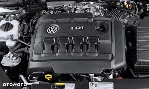 SILNIK VW PASSAT 2.0 BITDI CUA WYMIANA GWARANCJA - 1
