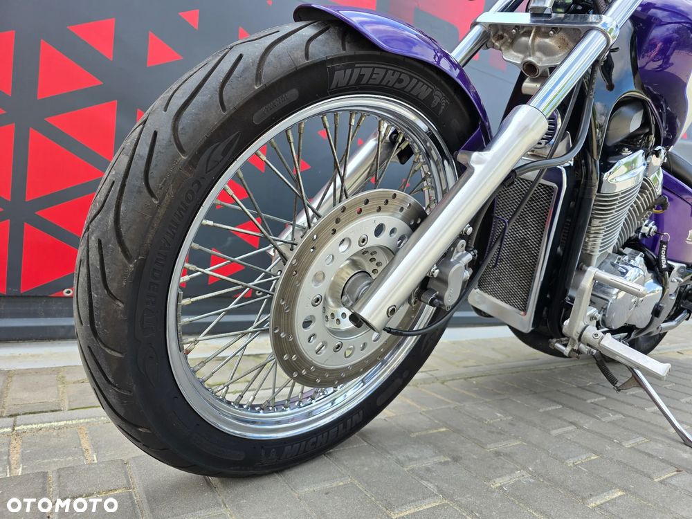 Honda Shadow - 13