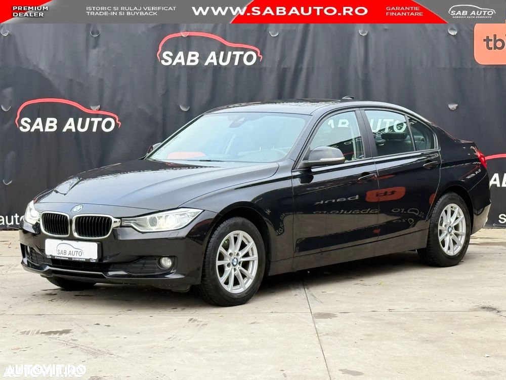 BMW Seria 3 320d xDrive Aut. - 1
