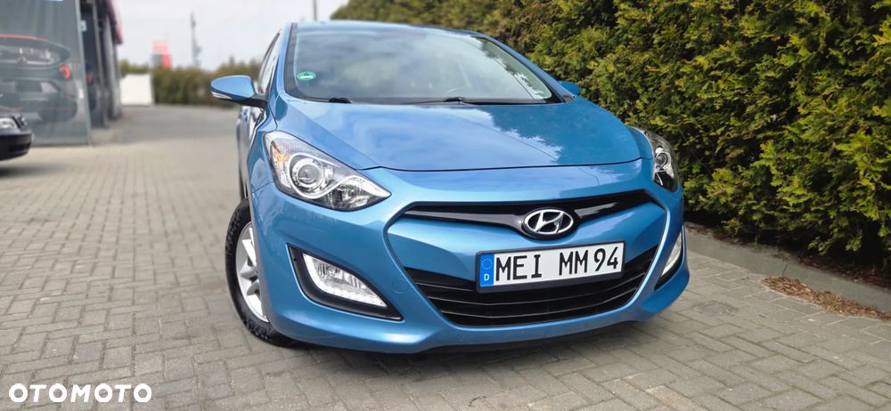 Hyundai i30 1.4 Trend - 24