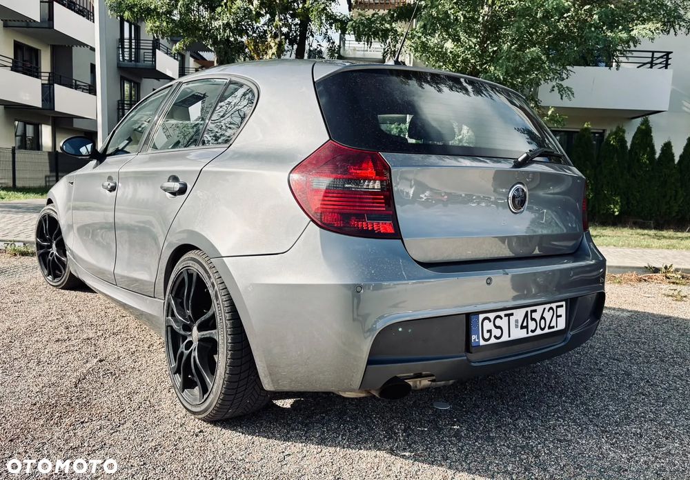 BMW Seria 1 118i Edition Sport - 8