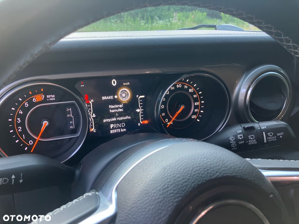 Jeep Wrangler 2.0 T-GDI Hardtop AWD Automatik Sahara - 15