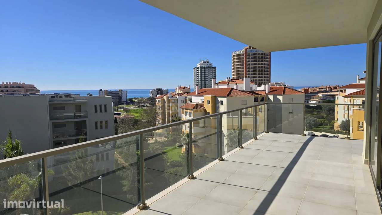 Apartamento T2 no Condomínio Oasis Mar – Exclusividade, Conforto e Vis - Grande imagem: 2/34