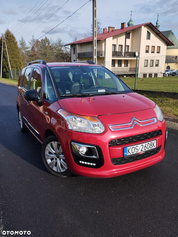 Citroën C3 Picasso 1.2 PureTech Exclusive - 3
