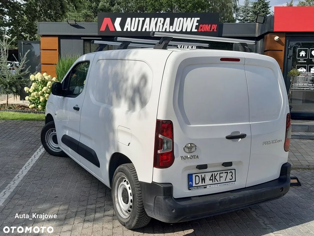 Toyota PROACE CITY - 3