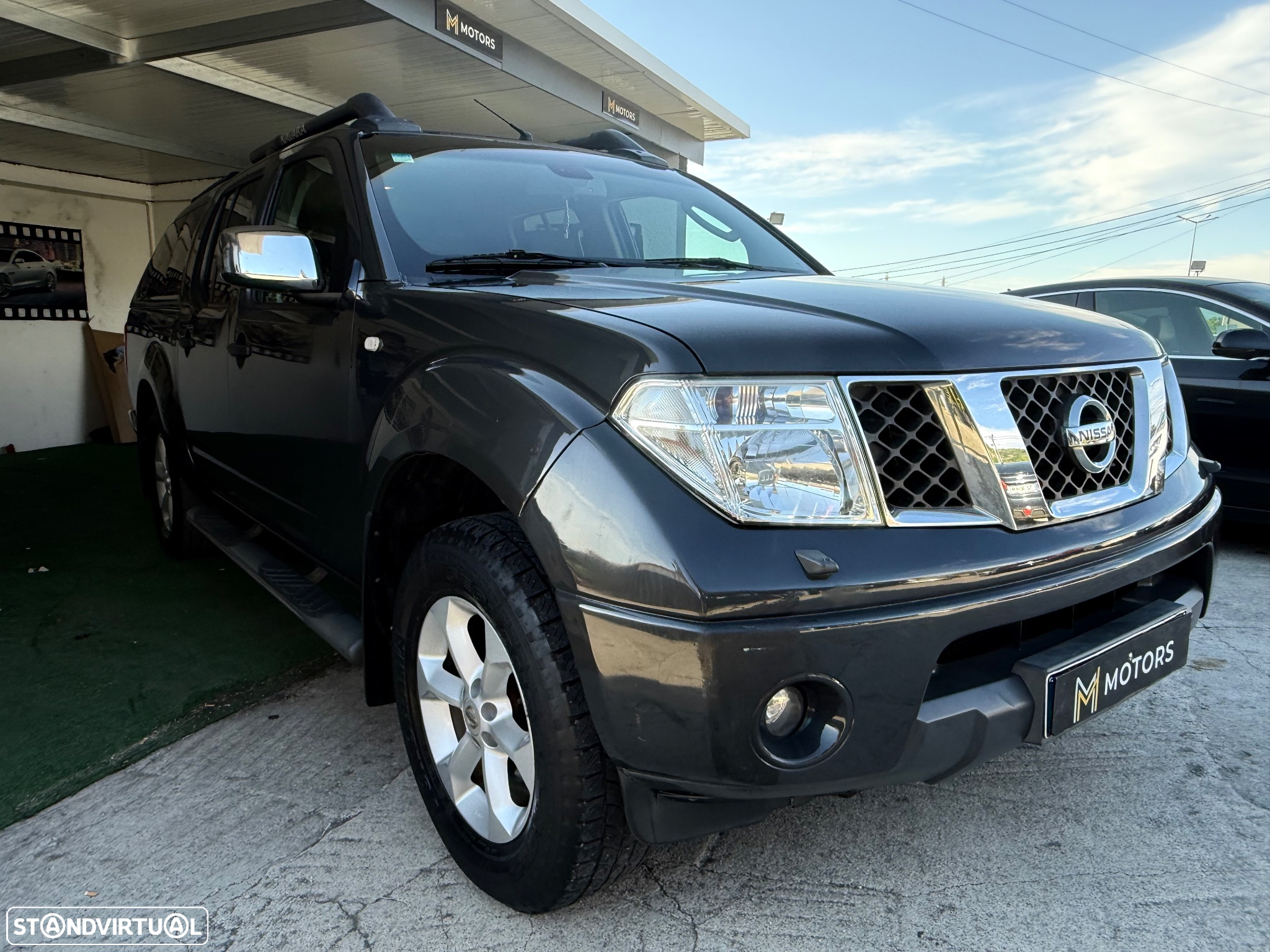 Nissan Navara 2.5 dCi CD LE Premium - 40