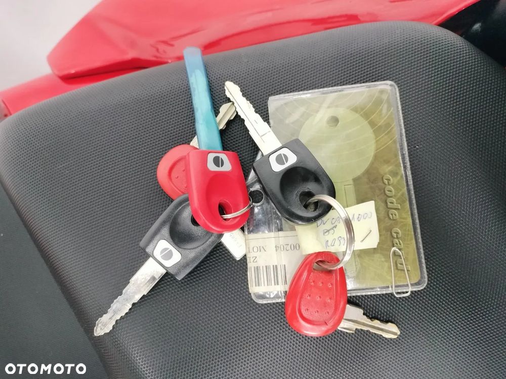 Ducati Multistrada - 24