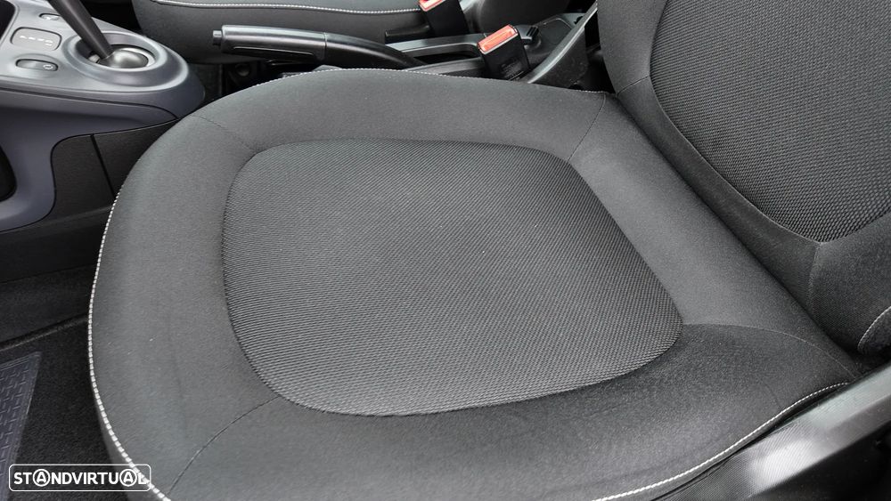 Smart ForFour 1.0 Passion 71 Aut. - 23