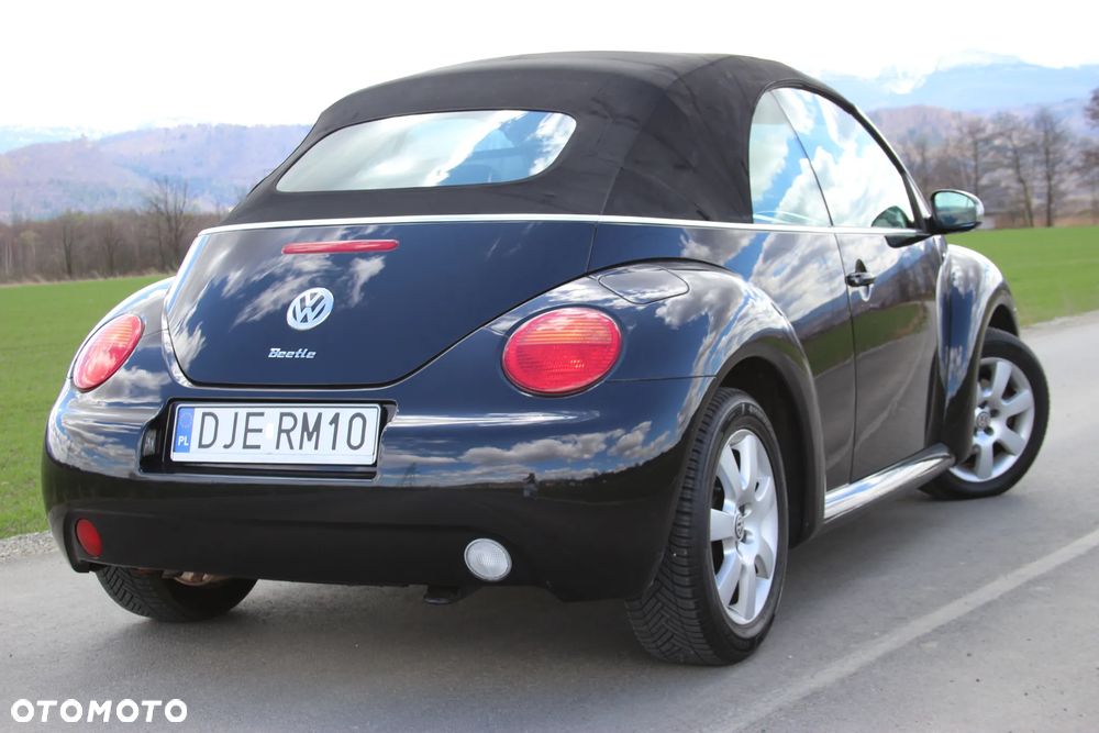 Volkswagen New Beetle 2.0 - 6
