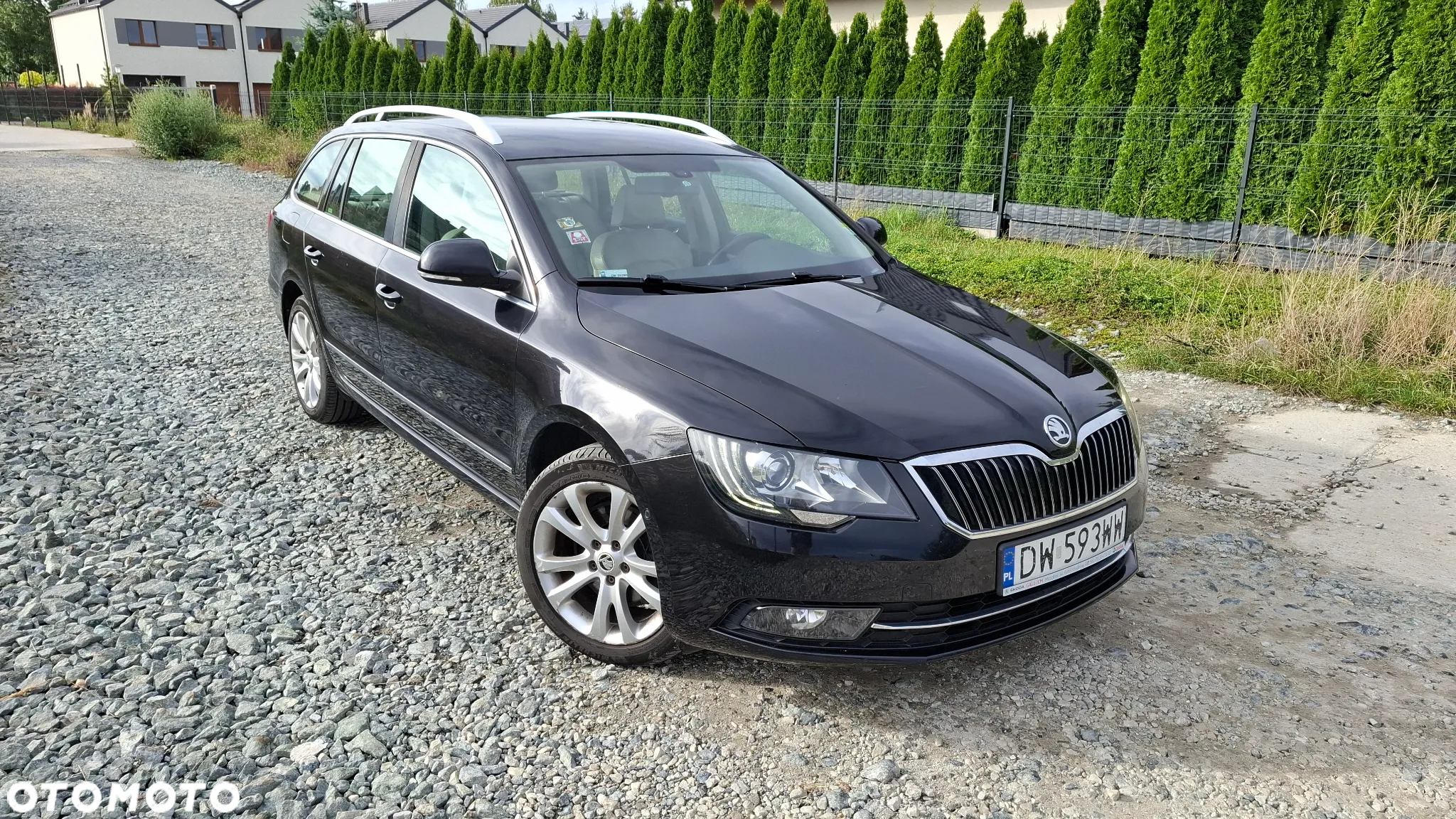 Skoda Superb 2.0 TDI 4x4 Elegance DSG - 5