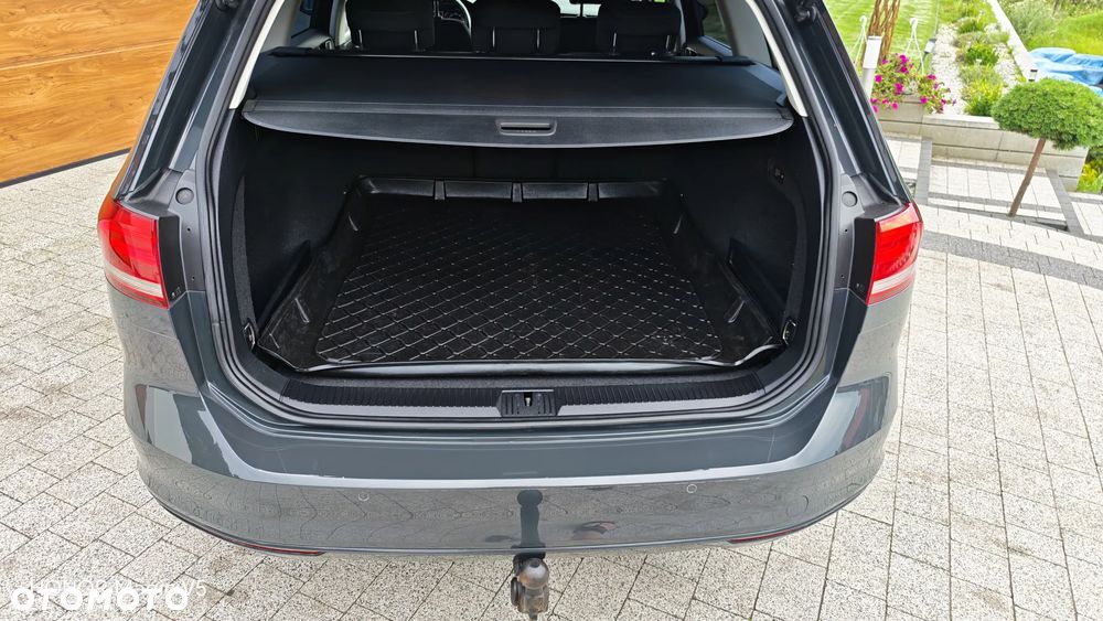 Volkswagen Passat 2.0 TDI (BlueMotion Technology) DSG Highline - 7