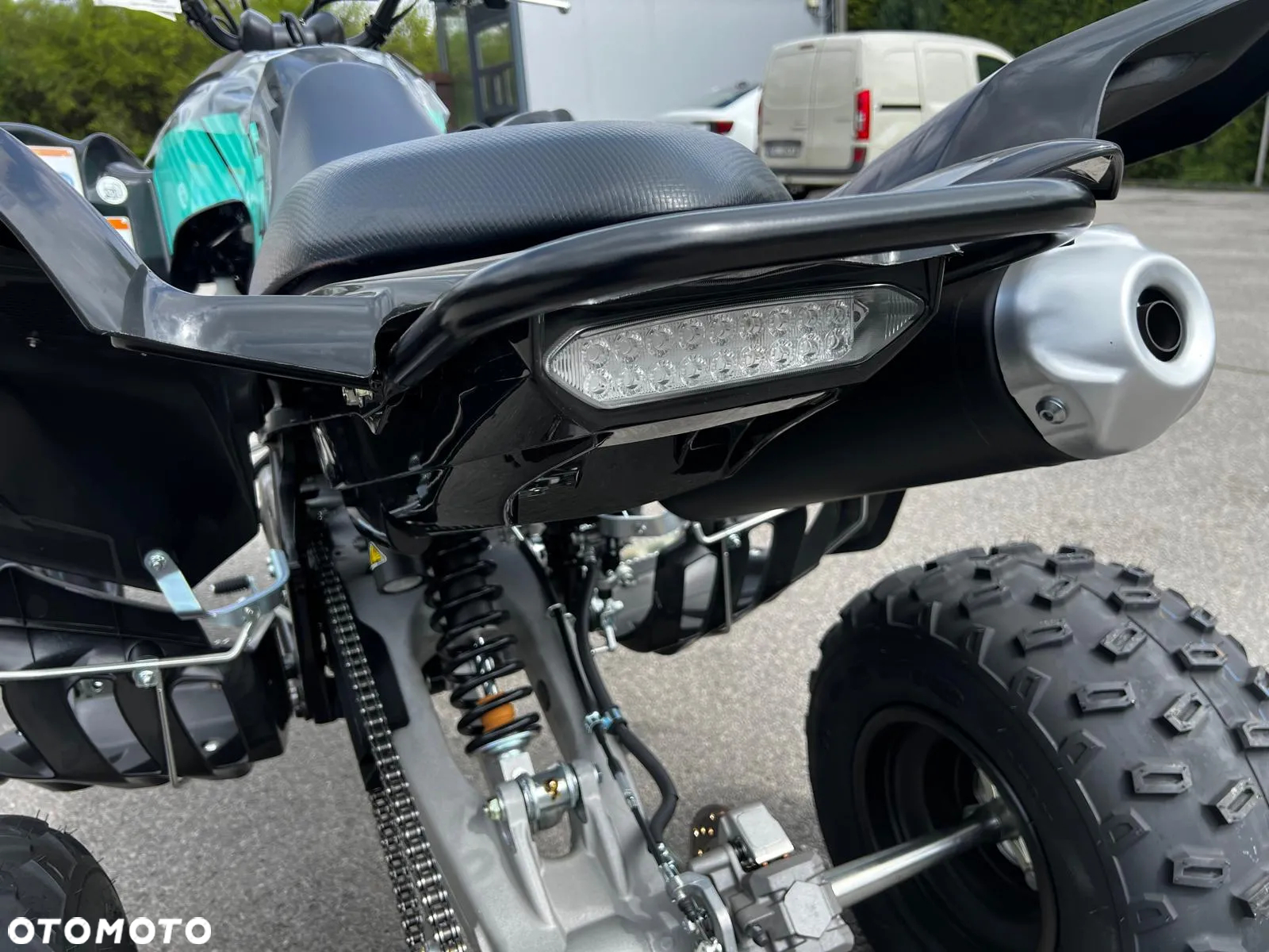 Yamaha Raptor - 8