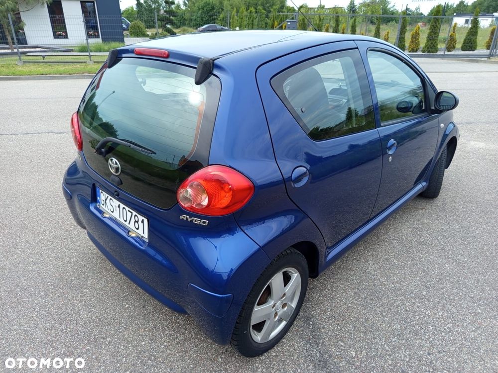 Toyota Aygo 1.0 VVT-i Luna - 2