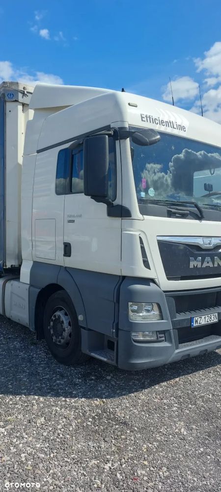 MAN TGX - 2