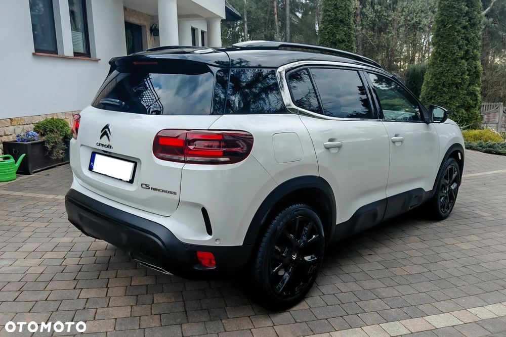 Citroën C5 Aircross 1.2 mHEV Max eDCT6 - 5