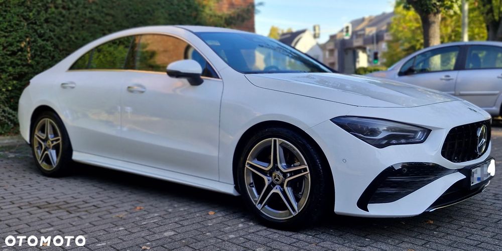 Mercedes-Benz Cla 2025 photo 2