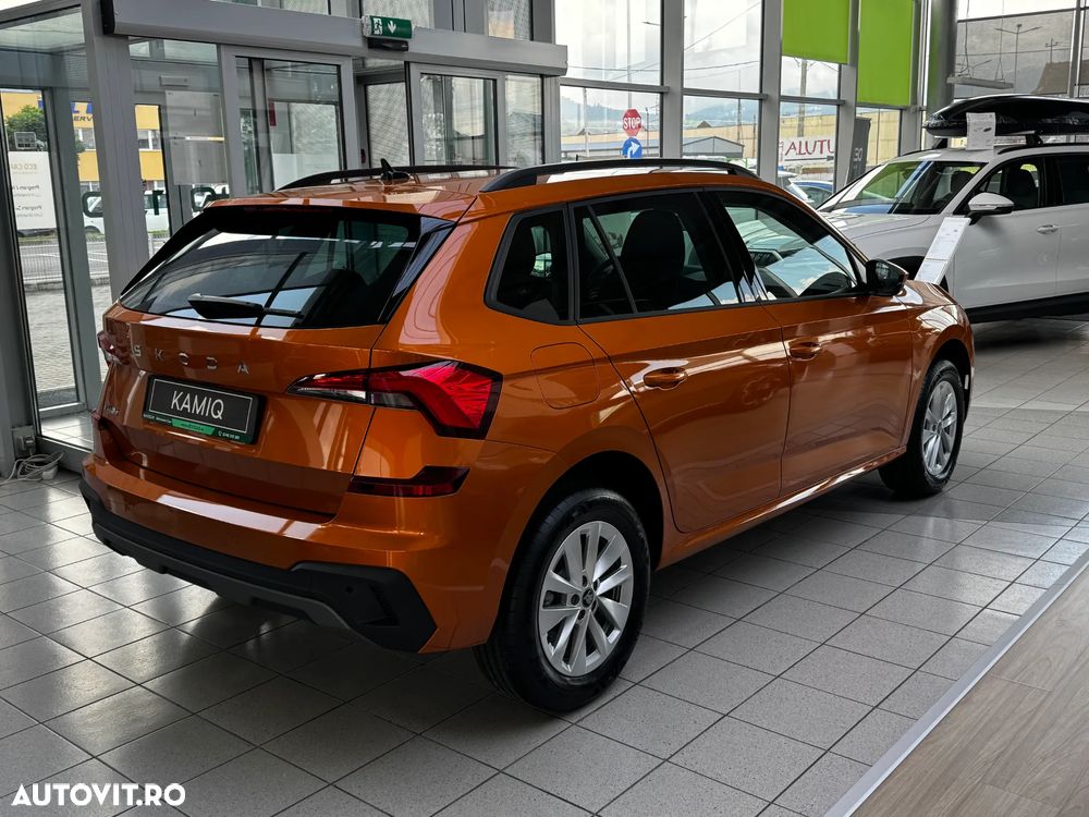 Skoda Kamiq 1.5 TSI DSG Selection - 4