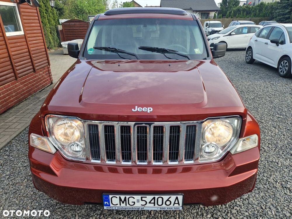 Jeep Cherokee 2.8 CRD Limited 'G' - 4