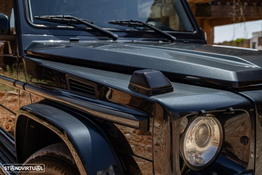 Mercedes-Benz GL 350 BlueTEC - 8