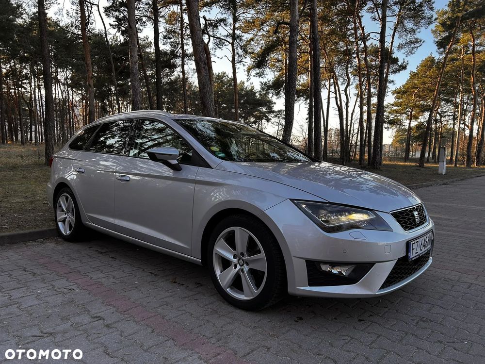 Seat Leon 2.0 TDI FR S&S DSG - 2