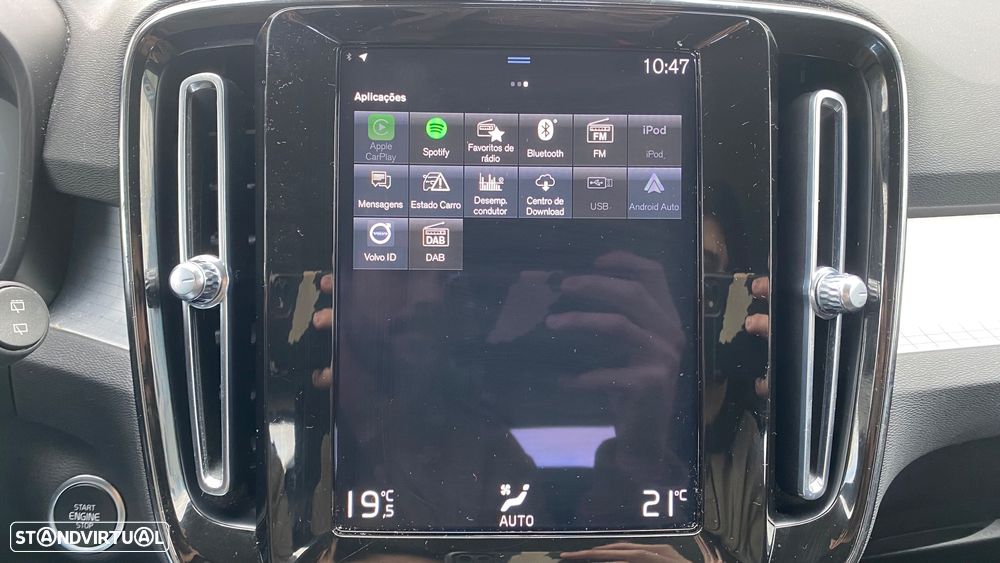 Volvo XC 40 1.5 T4 PHEV Inscription Expression - 39